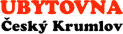 logo ubytovny Český Krumlov